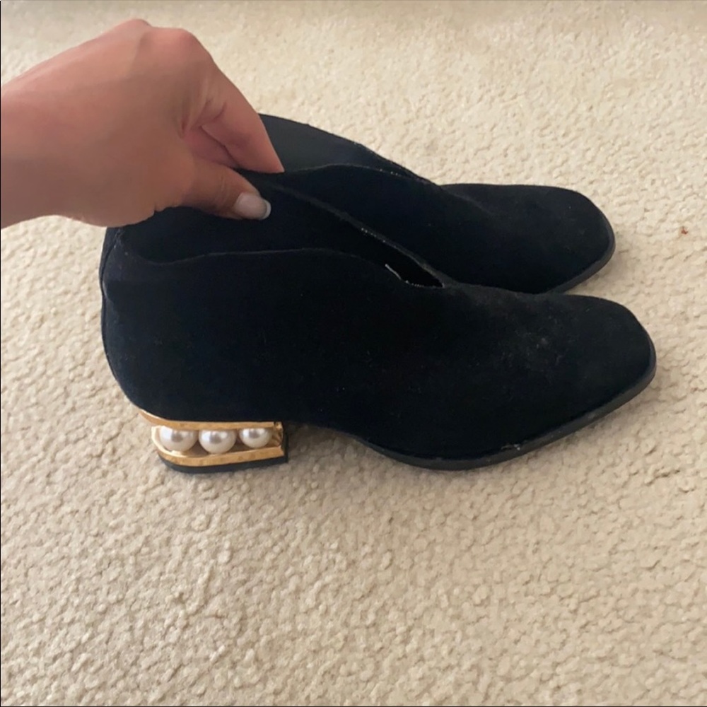 Jeffrey Campbell booties
